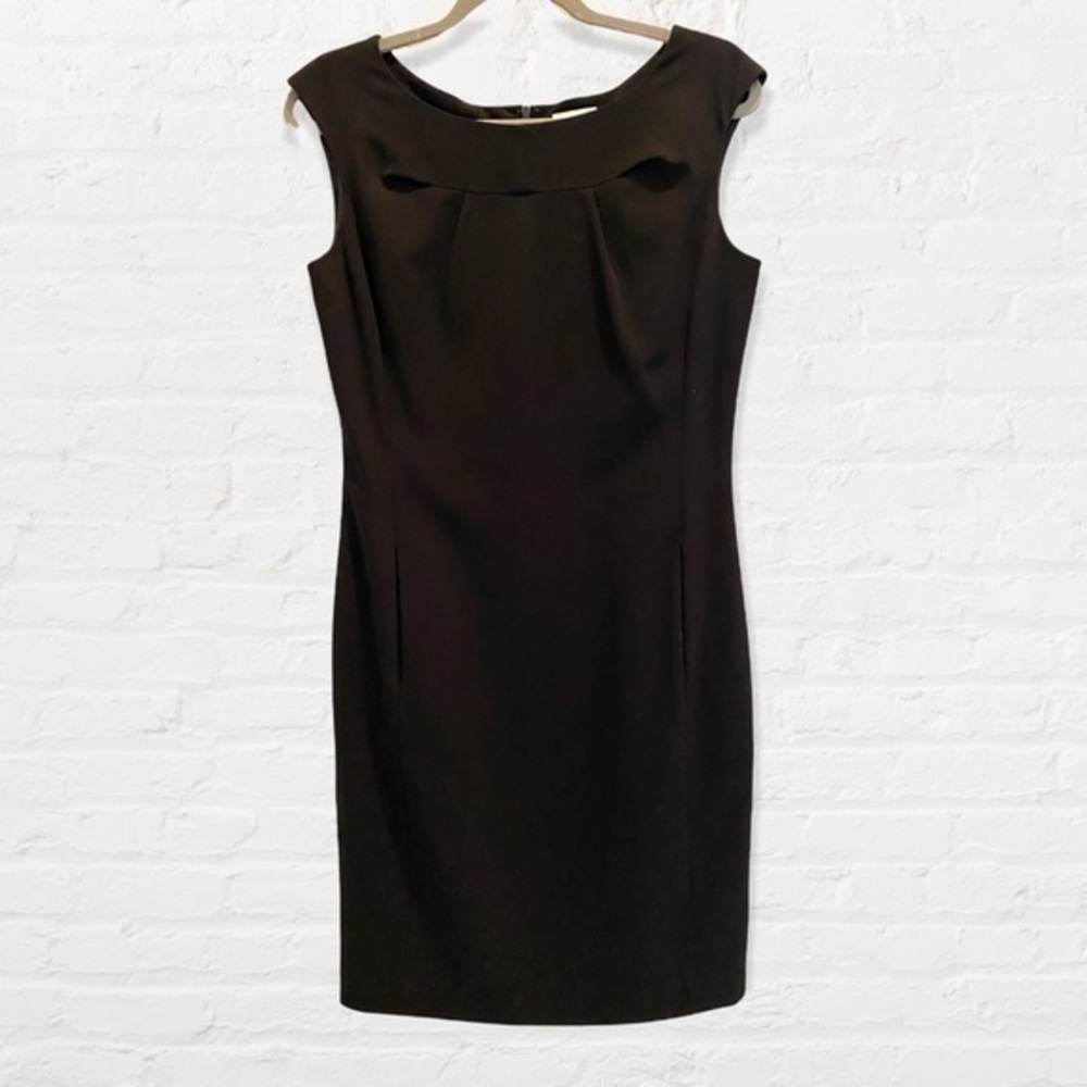 MARVIN RICHARDS 6 Black Dress